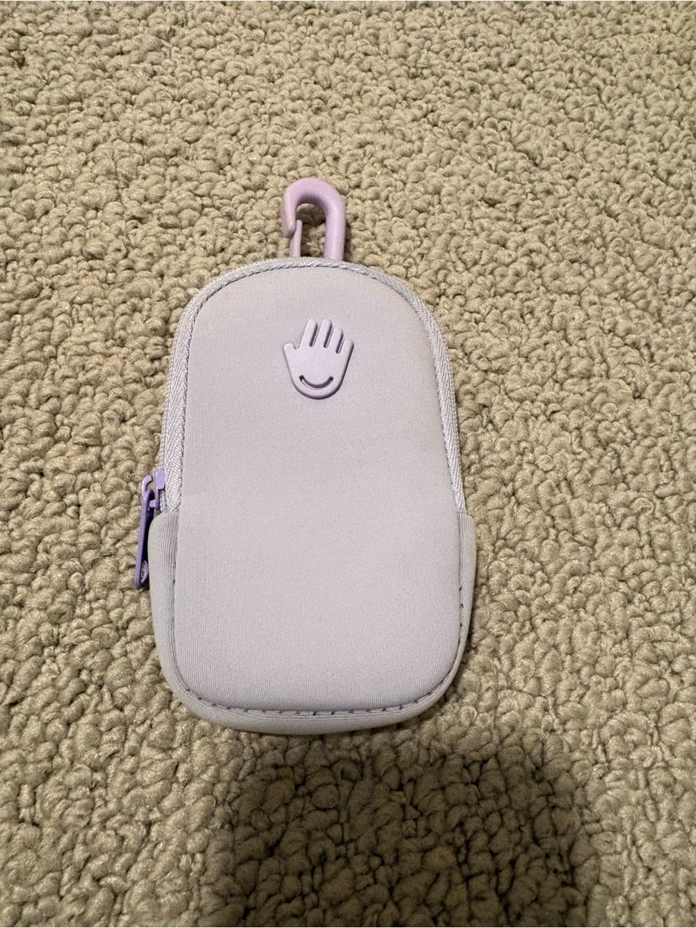 Touchland Light Purple Touchette Pouch